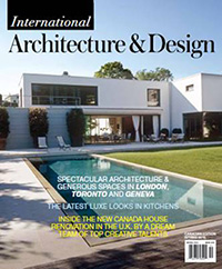 International Architecture & Design Magazine