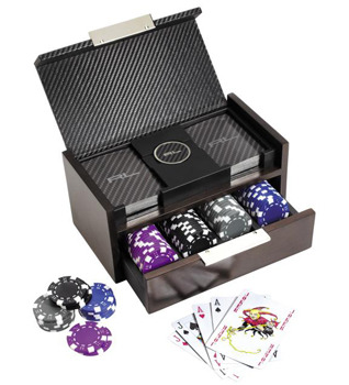 Ralph Lauren Bond Poker Set | Sotheby's 