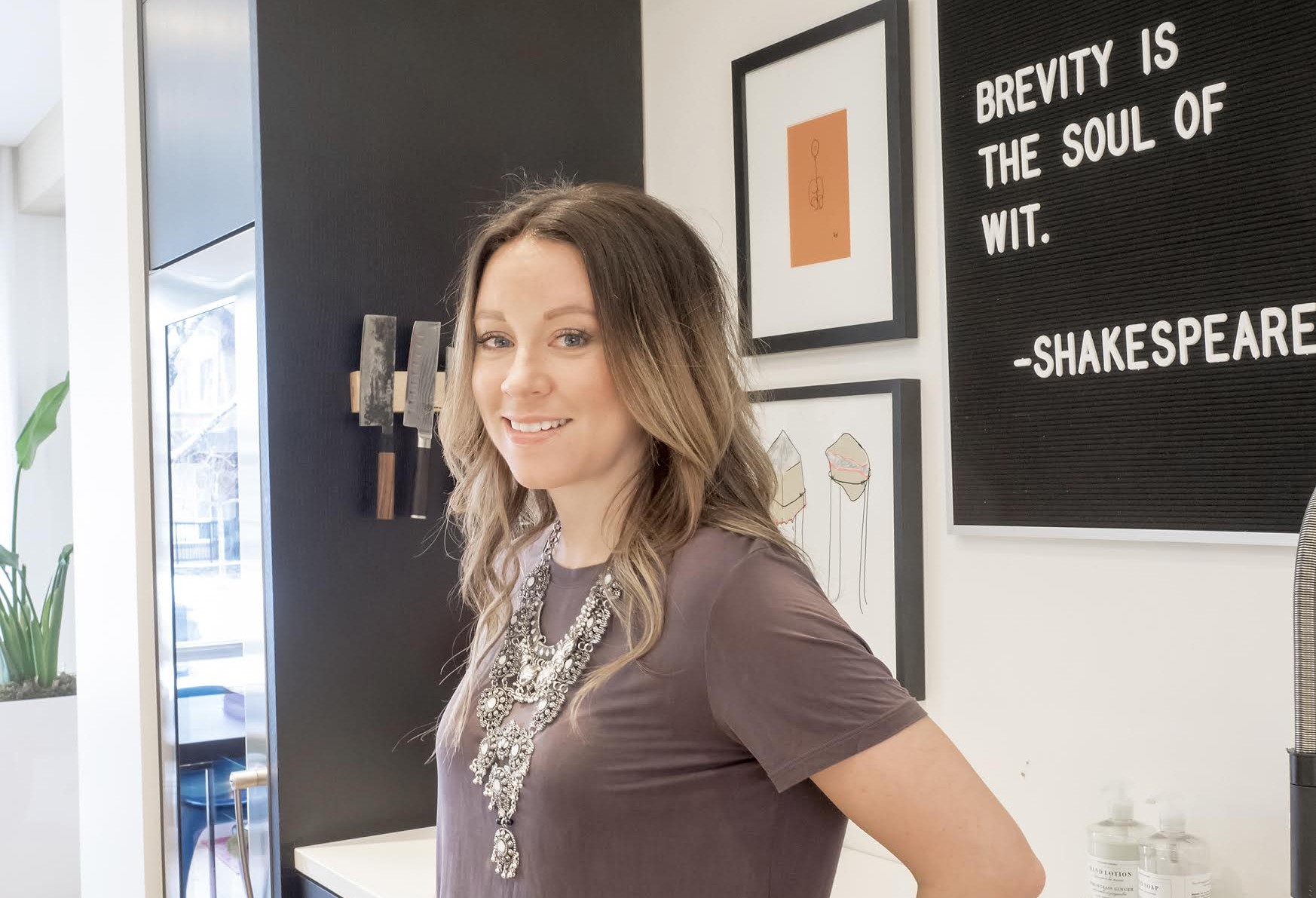 At Home with Amanda Hamilton Sotheby's International Realty Canada