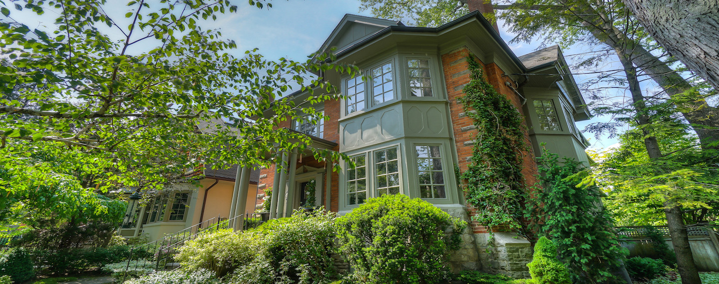 Neighbourhood Guide Rosedale, Toronto Sotheby's International Realty
