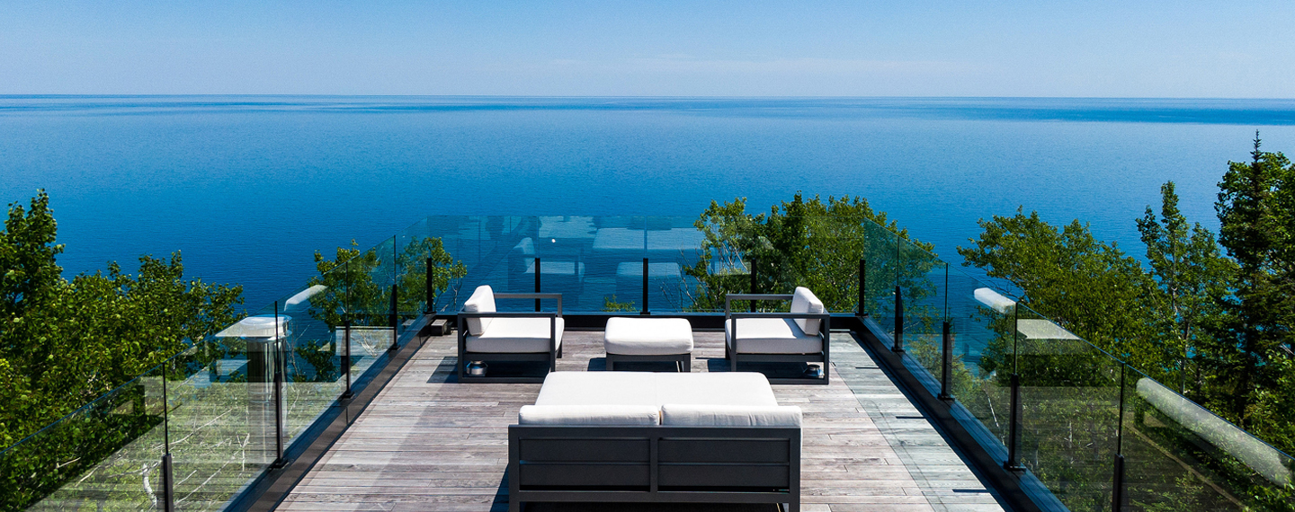 The View Incredible Waterfront Homes Across Canada Sotheby's