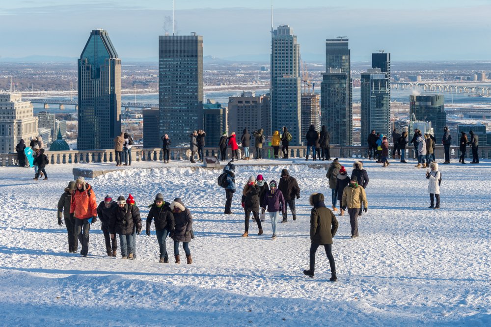 Best Winter Activities in Montréal