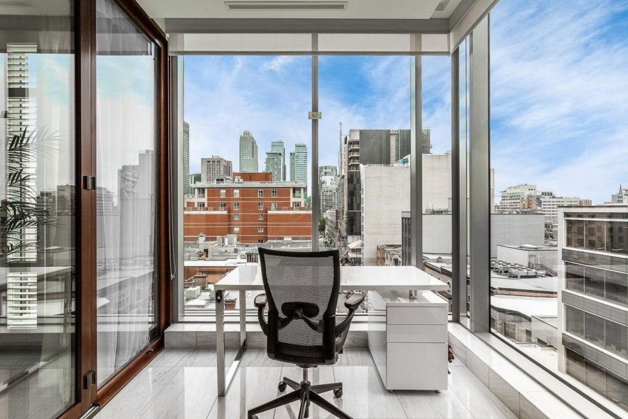 1280 Rue Sherbrooke O., Apt. 620, Ville-Marie, QC