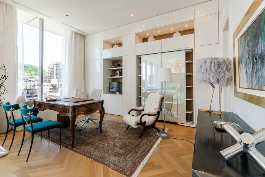 1280 Rue Sherbrooke O., Apt. PH-1230, Ville-Marie, QC