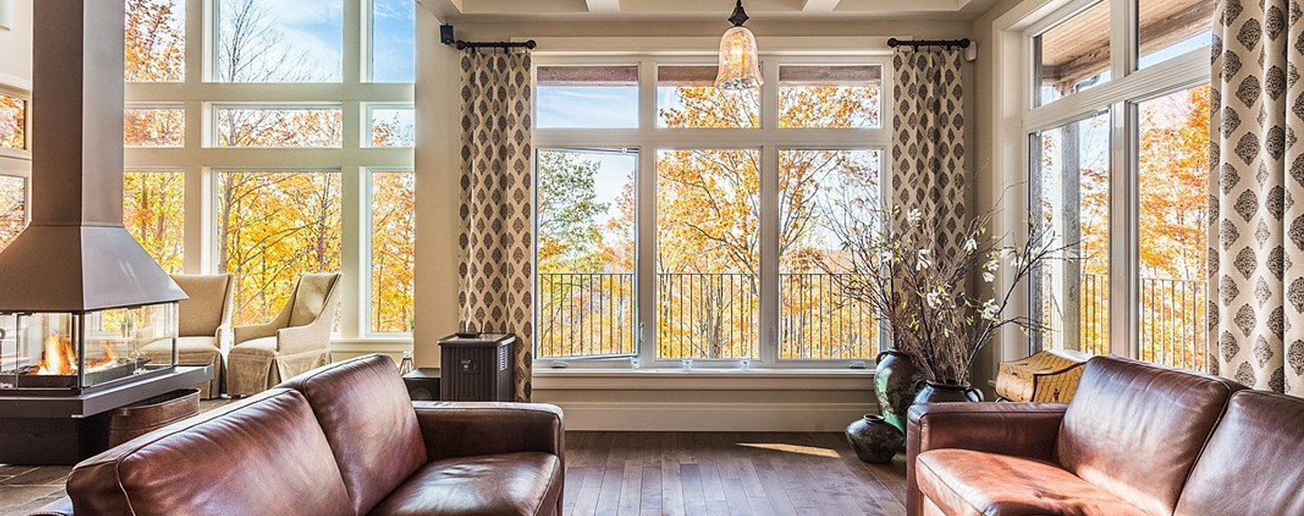 From Mountain to Lakeside 5 Homes in Québec’s Cottage Country