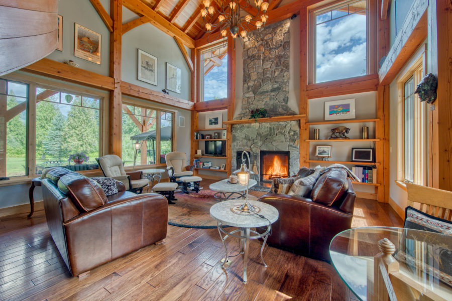 1663 Acorn Road, Seymour Arm, BC Sotheby's International Realty Canada