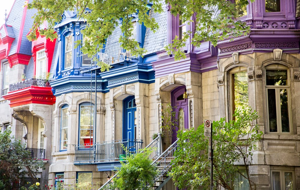 neighbourhoods to visit in montreal