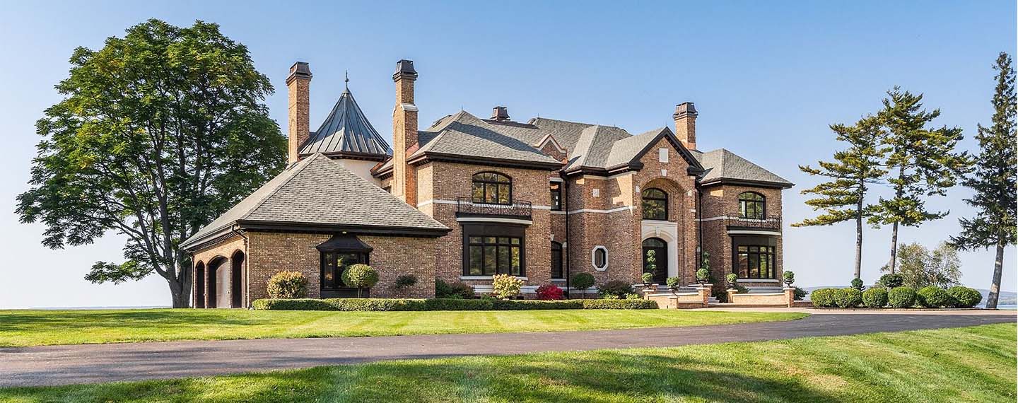 La vente d’une propriété résidentielle privée par Sotheby’s