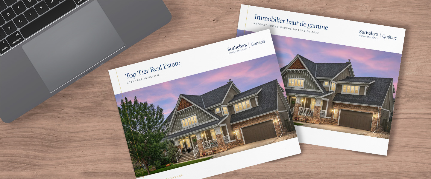 TopTier Real Estate 2023 Year in Review Sotheby's International