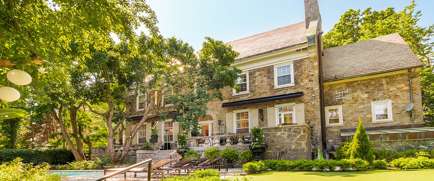 Timeless Luxury Living A Closer Look at an Iconic Westmount Estate