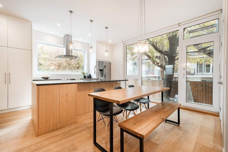 3930 Rue de Mentana, Le Plateau-Mont-Royal, QC