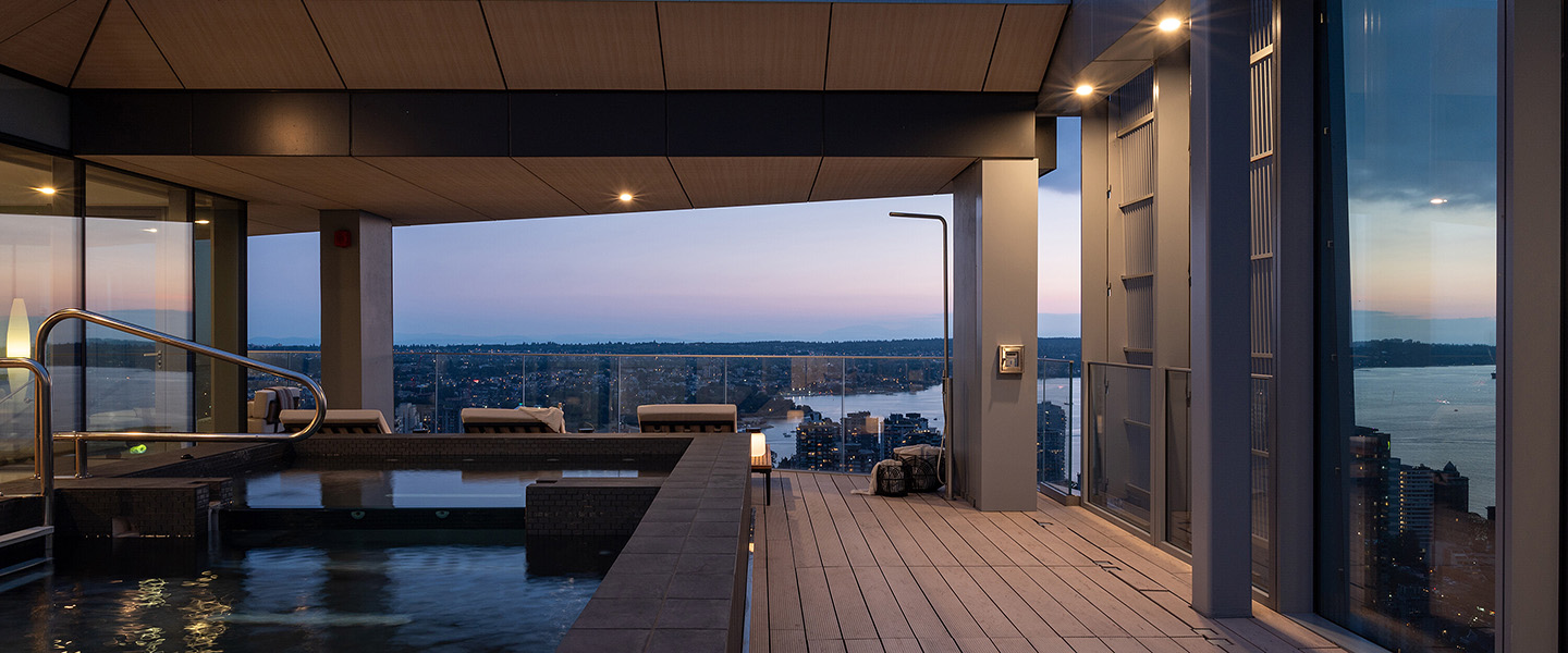 Video of the Month: The Crown Jewel Penthouse at Kengo Kuma's