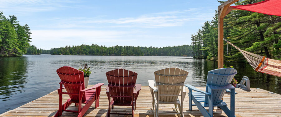 7 Canadian Cottage Country Escapes
